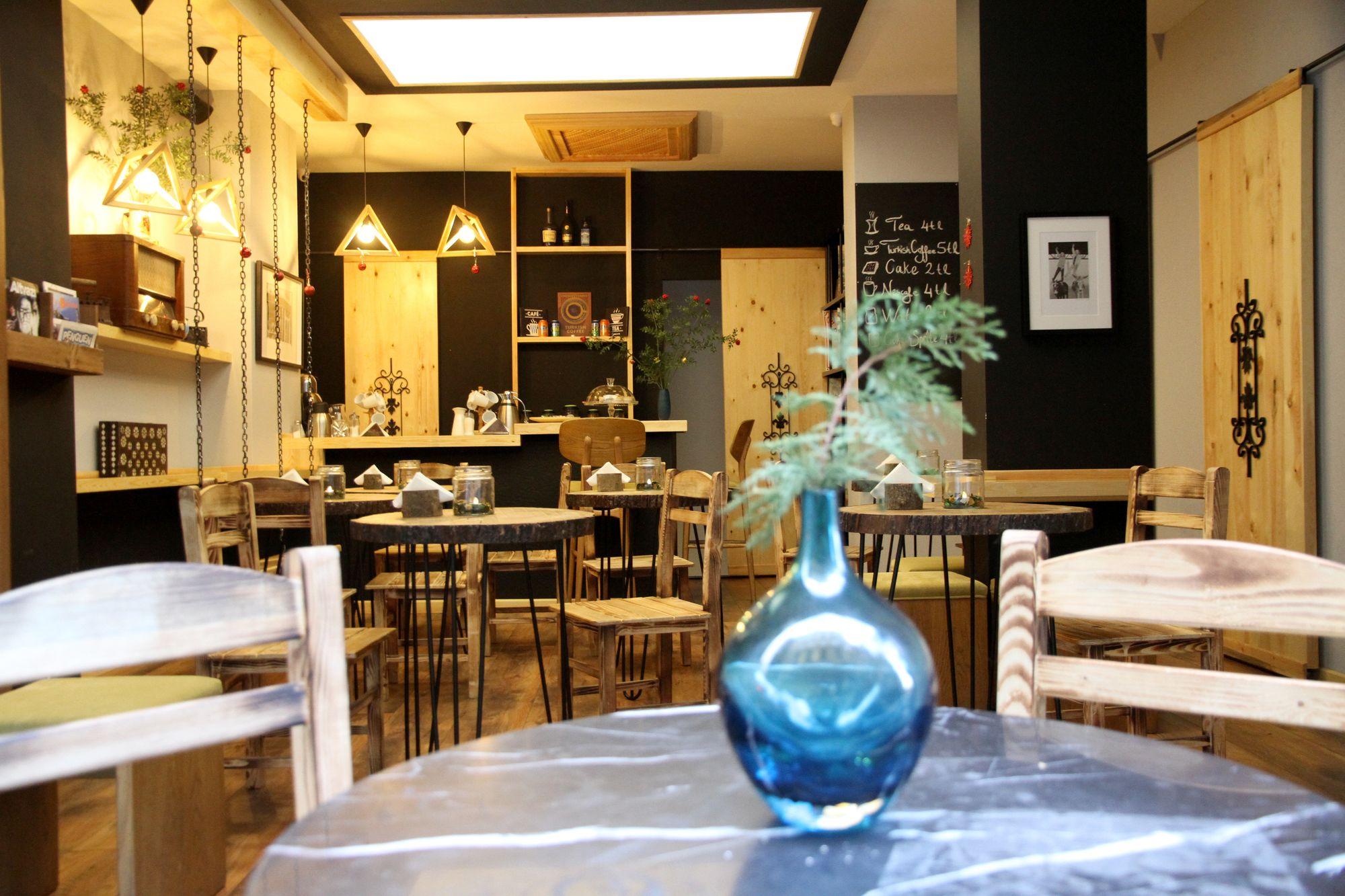 STAY INN TAKSIM HOSTEL (ADULTS ONLY) — ISTANBUL — fotografie hotel nr. 5