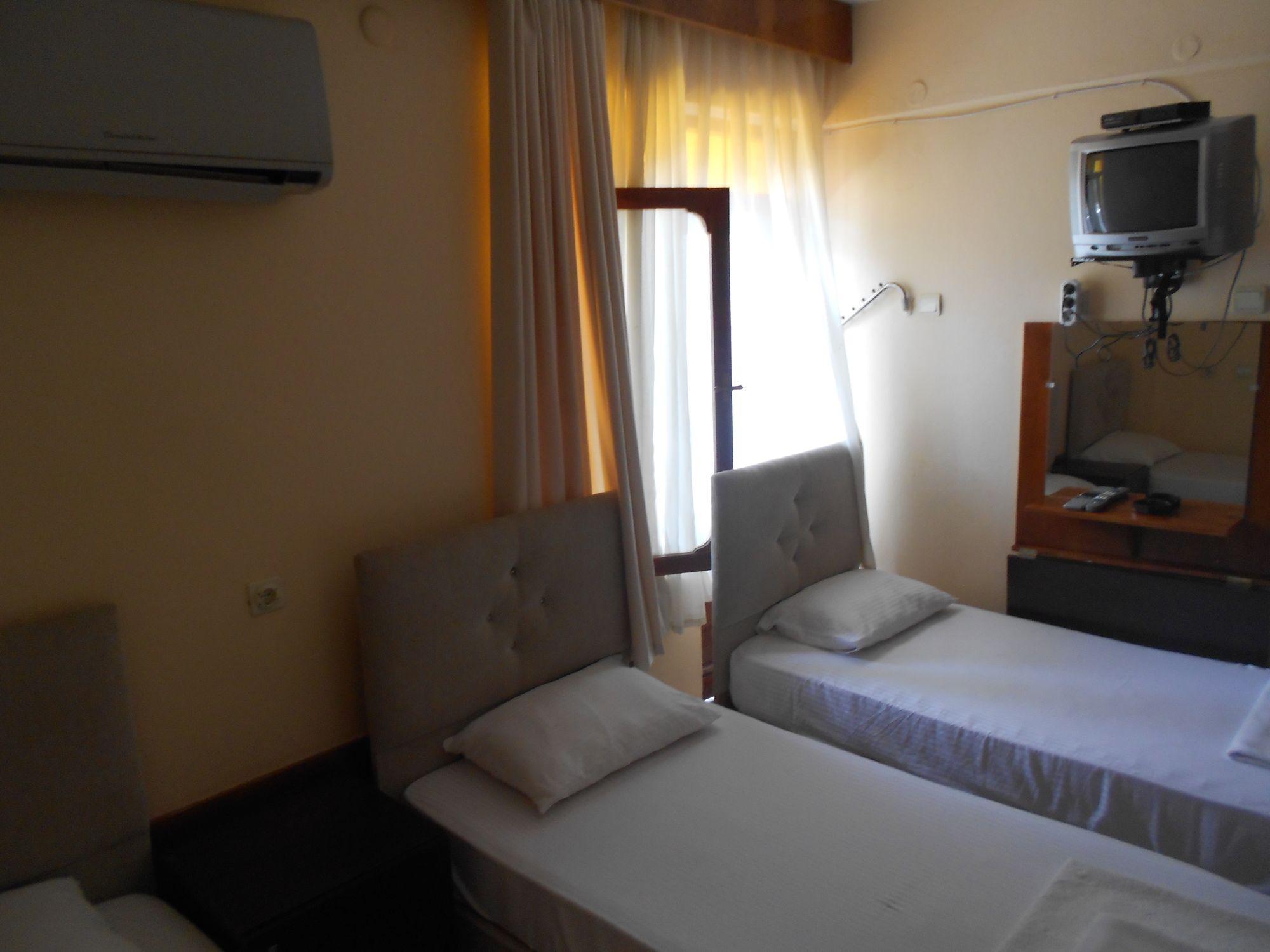 GARDEN PRIZMA PENSION — KEMER — фотография отеля №16