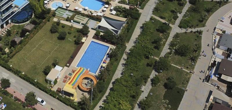 MONACHUS HOTEL & SPA — SIDE — fotografie hotel nr. 8