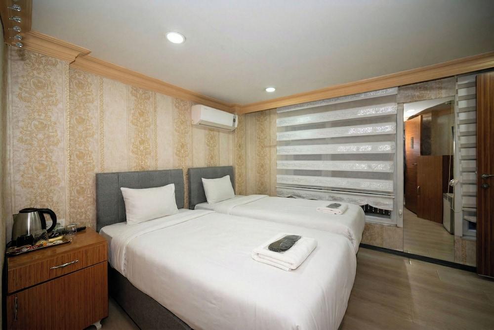 TAKSIM MAXWELL HOTEL — ISTANBUL — fotografie hotel nr. 18