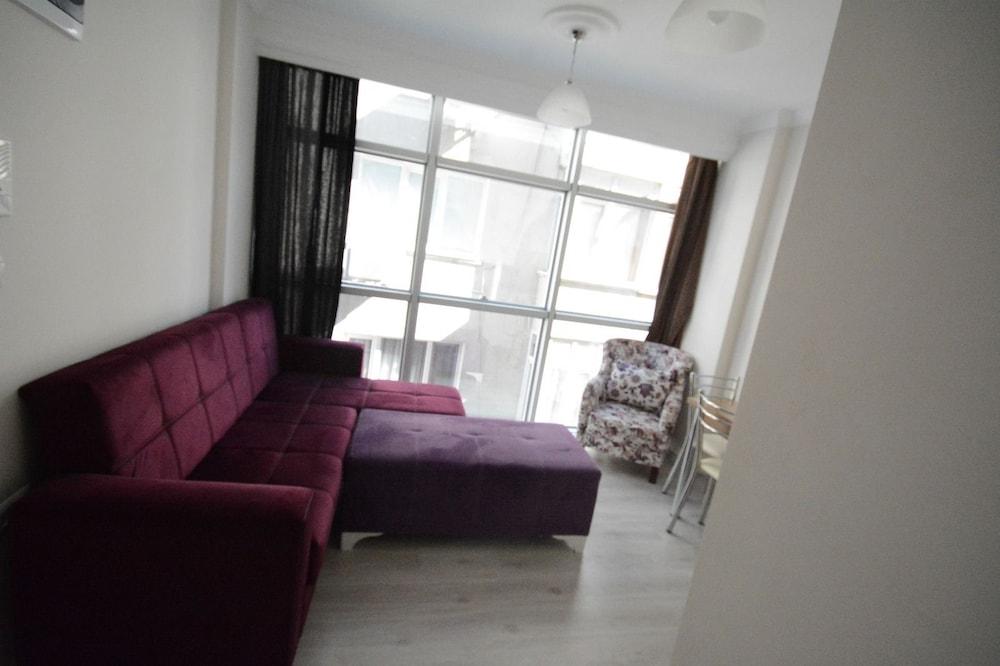 SAMYELI RESIDENCE — KUSADASI — фотография отеля №4