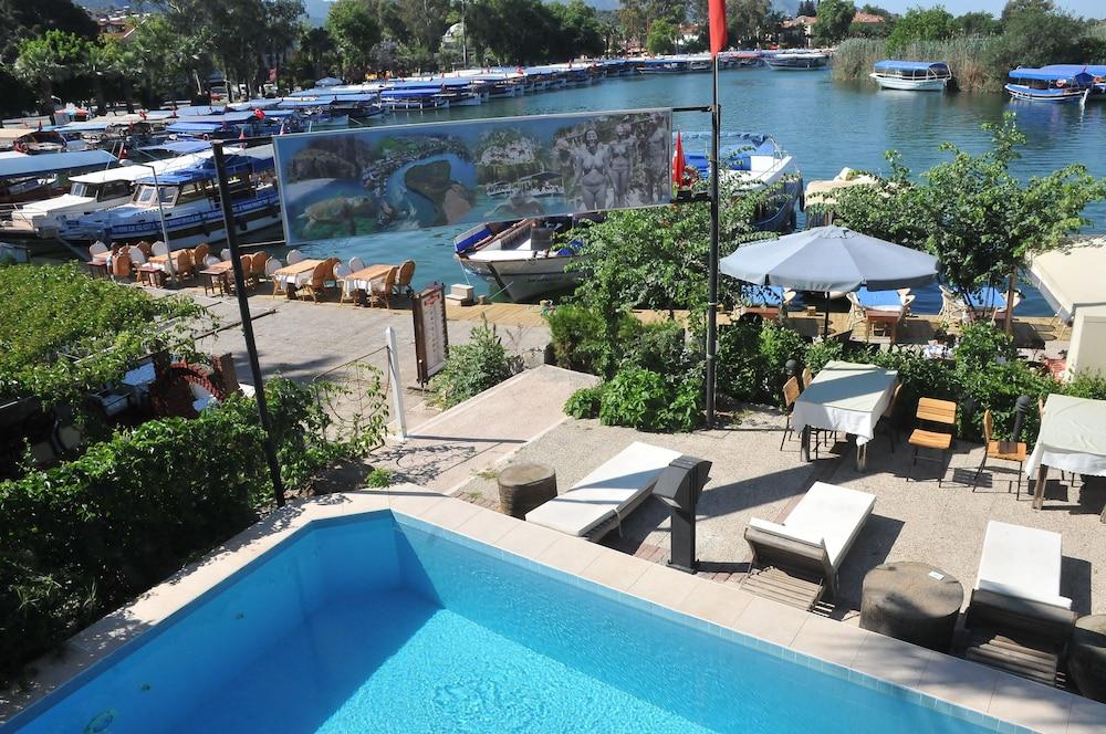 PALMYRA HOTEL & SKY LOUNGE — DALYAN — fotografie hotel nr. 31