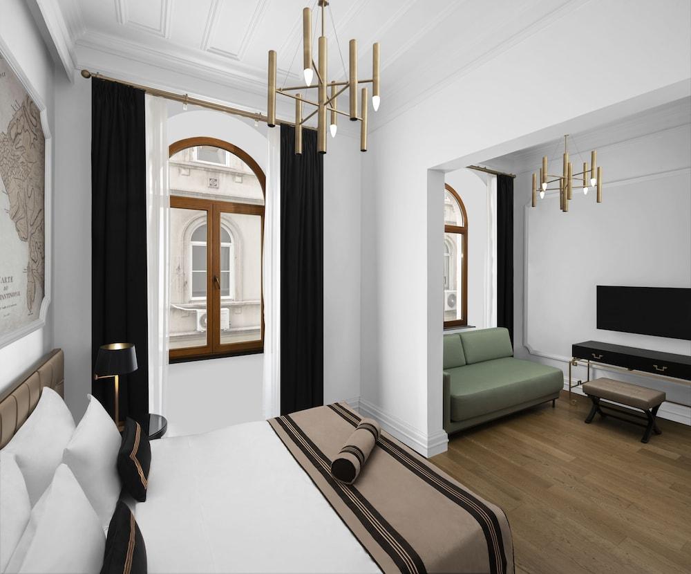 AKKA LUSH HOTEL — ISTANBUL — фотография отеля №20