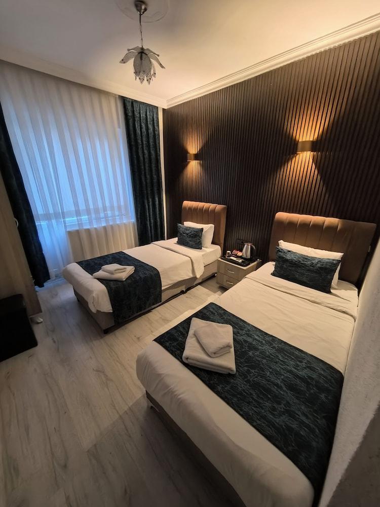 HOTEL ESTAMBUL — ISTANBUL — fotografie hotel nr. 6