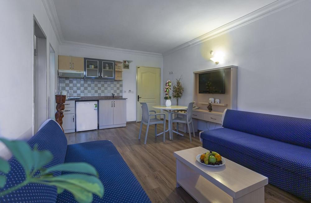 ANGORA APART HOTEL — ALANYA — фотография отеля №7
