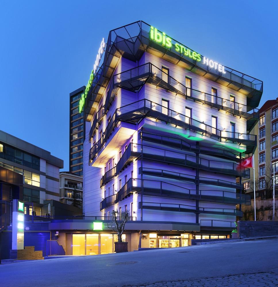 IBIS STYLES ISTANBUL ATASEHIR — ISTANBUL — fotografie hotel nr. 24