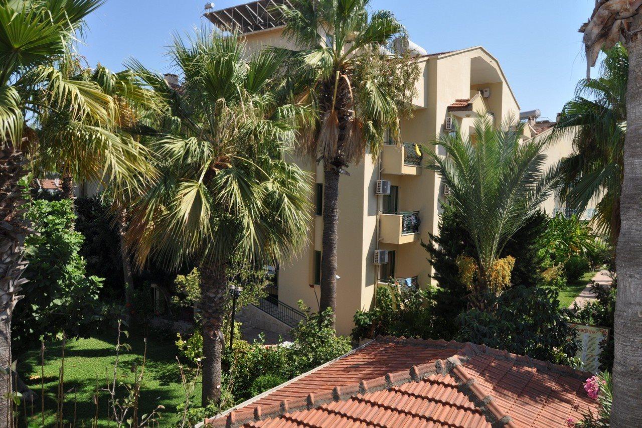 HIBISCUS APART & GARDEN — MARMARIS — фотография отеля №3