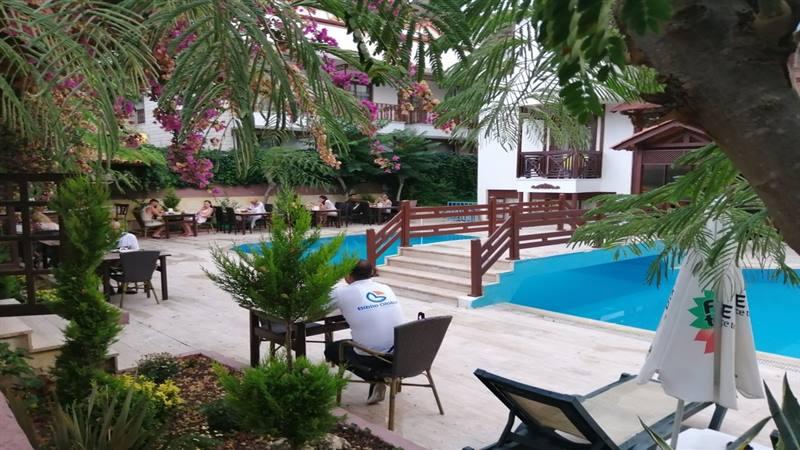 KEMER AGON BUTIQUE HOTEL — KEMER — фотография отеля №13