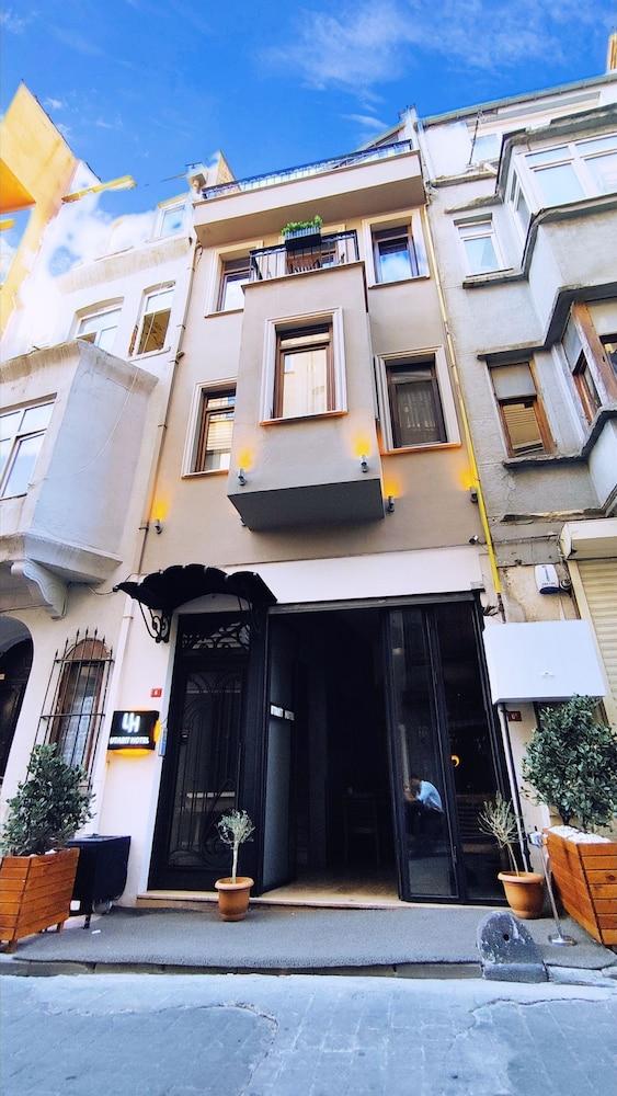 UTARIT TAKSIM — ISTANBUL — fotografie hotel nr. 25