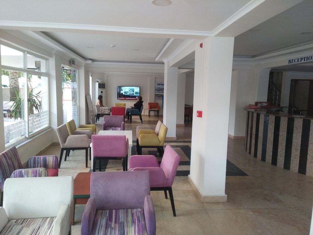 SOLIS BEACH HOTEL — ALANYA — фотография отеля №2