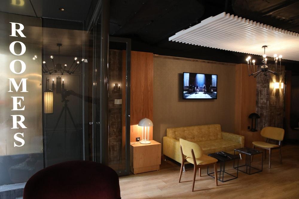 ROOMERS NISANTASI (ADULTS ONLY) — ISTANBUL — fotografie hotel nr. 7
