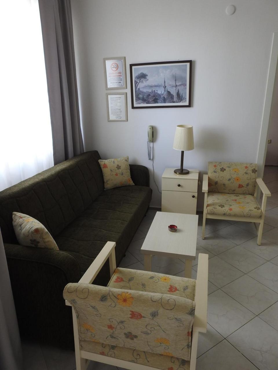 MUSTI APART HOTEL — ALANYA — fotografie hotel nr. 28