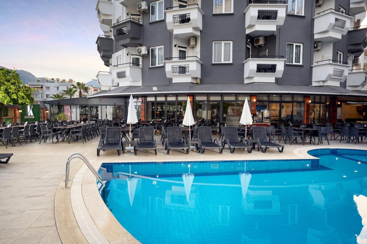KAILA CITY HOTEL — ALANYA — fotografie hotel nr. 15
