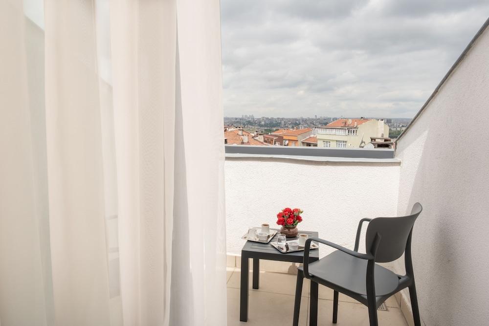 ELM SUITE HOTEL — ISTANBUL — fotografie hotel nr. 36
