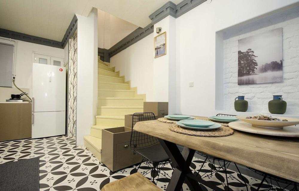 STYLISH TRIPLEX HOUSE BALAT — ISTANBUL — fotografie hotel nr. 13