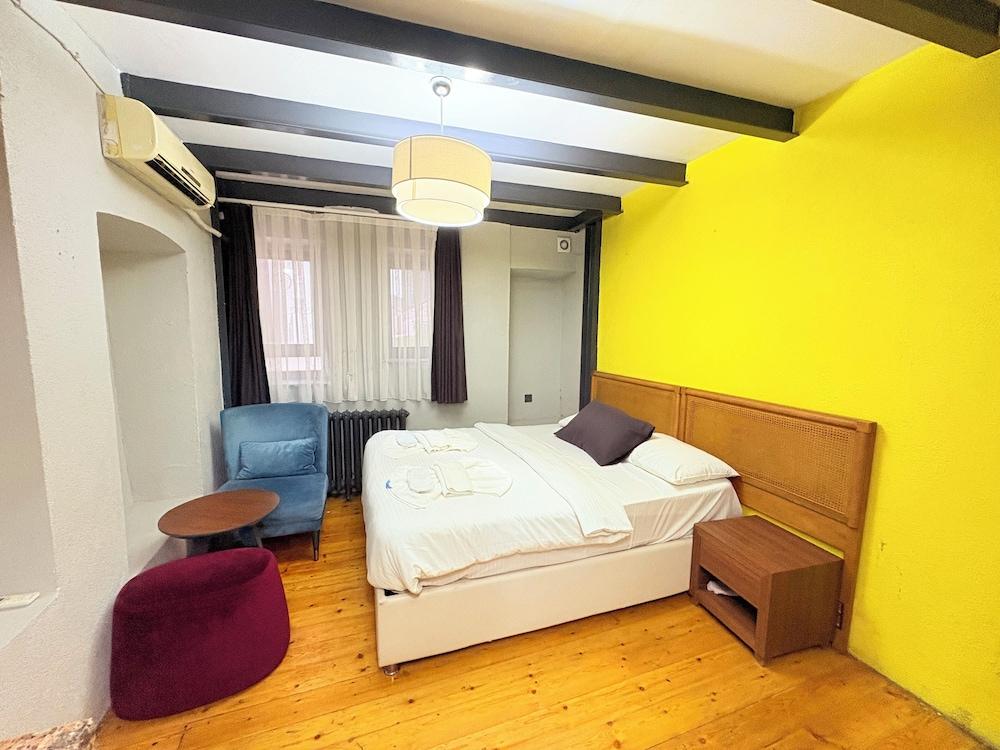 TAKSIM GREEN SUITES — ISTANBUL — fotografie hotel nr. 7
