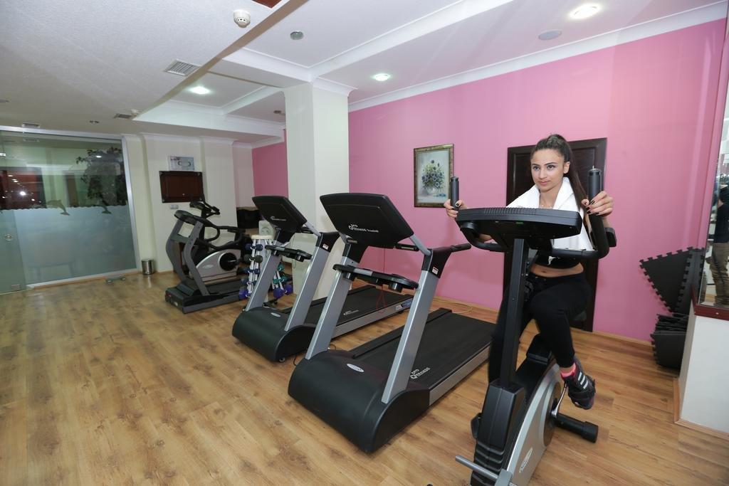 GRAND SAATCIOGLU HOTEL — AKSARAY — фотография отеля №27