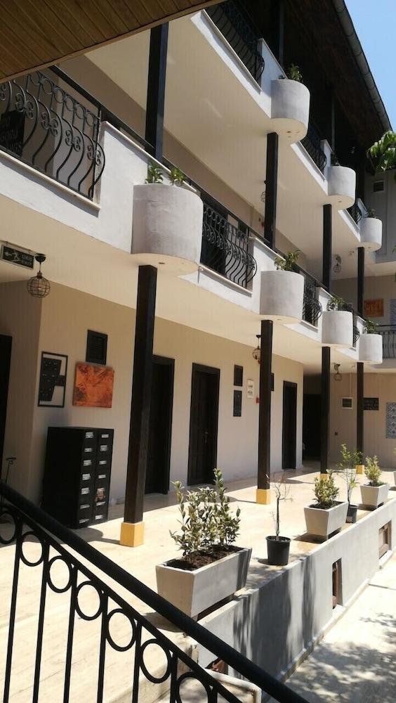 DERIN LUXURY HOTEL — KEMER — фотография отеля №21