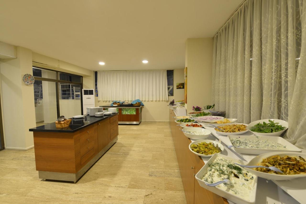 KAFTANS CITY HOTEL (ADULTS ONLY) — KEMER — фотография отеля №5