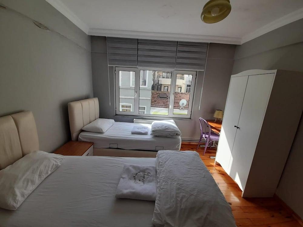 WINDROSE HOSTEL ISTANBUL — ISTANBUL