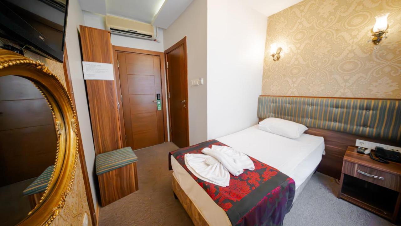 SAHIL BOUTIQUE HOTEL — ISTANBUL — fotografie hotel nr. 20