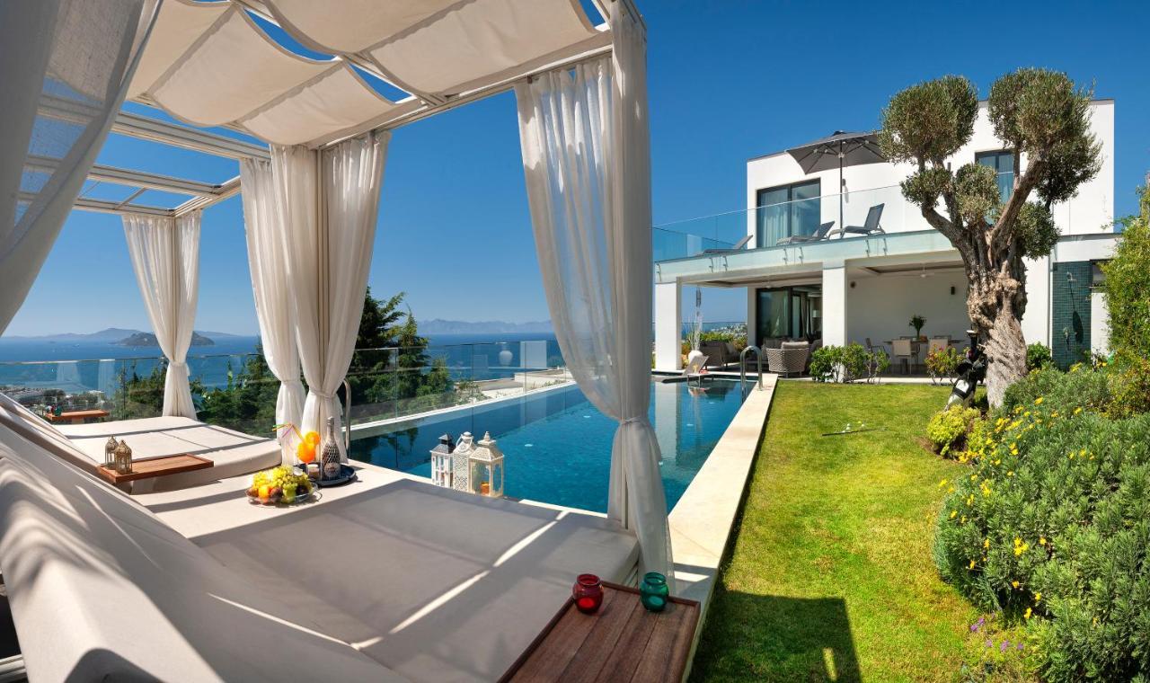BODRUM INFINITY — BODRUM — фотография отеля №8