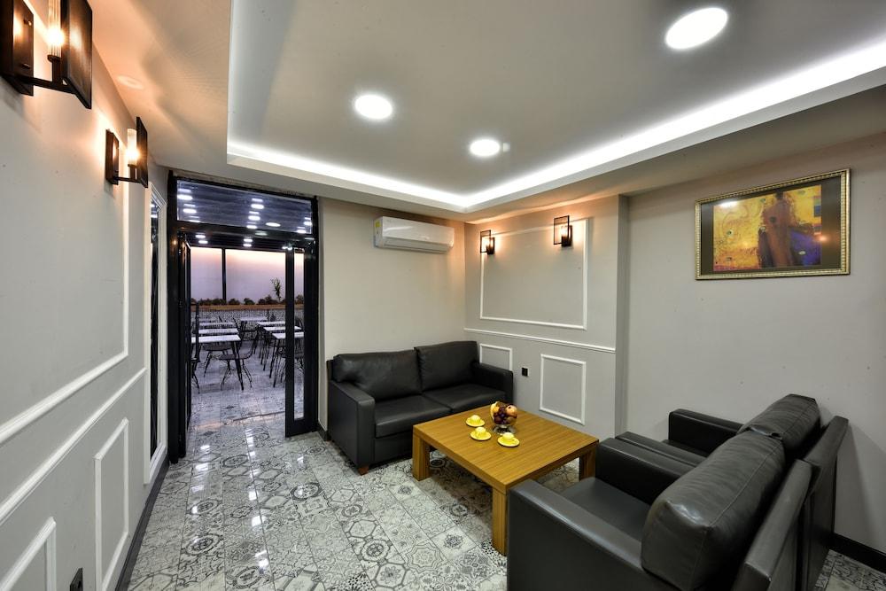 ALMINA INN HOTEL — ISTANBUL — fotografie hotel nr. 29
