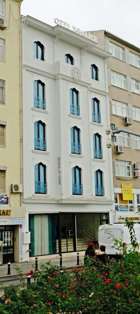 HOTEL KRALICE — ISTANBUL — фотография отеля №37