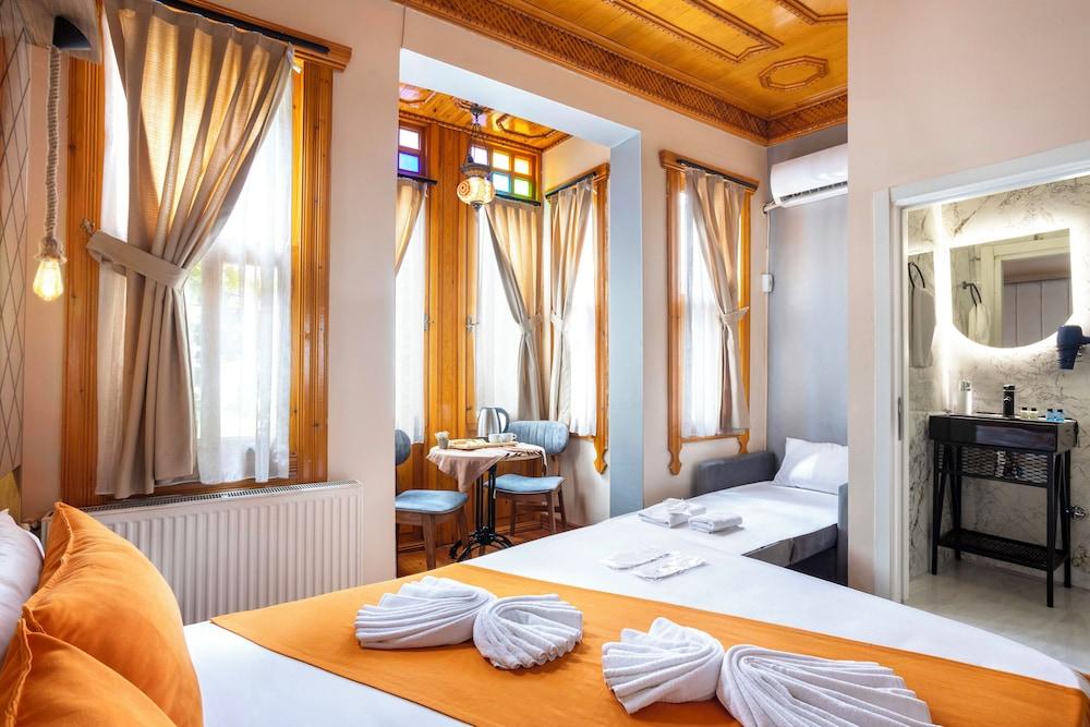 ASTRA BOUTIQUE HOTEL — ISTANBUL — fotografie hotel nr. 27