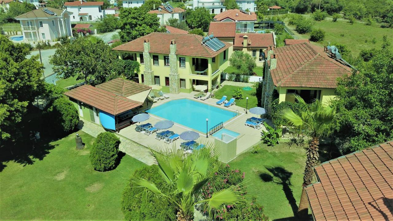 SUMMER LIFE VILLAS & APART OTEL — DALYAN — фотография отеля №6