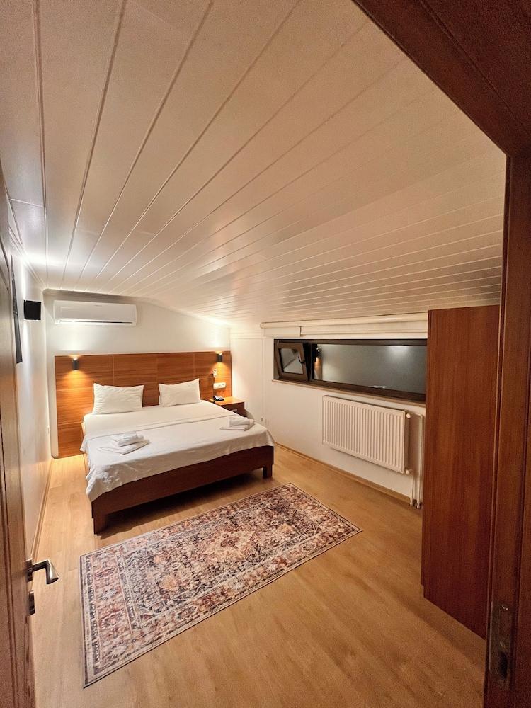 CLASS HOTEL BOSPHORUS — ISTANBUL — fotografie hotel nr. 14