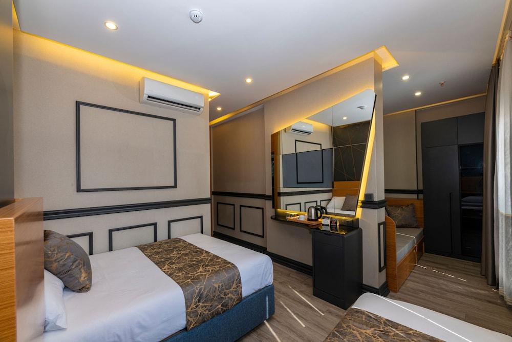 CONFORES HOTEL — ISTANBUL — фотография отеля №14
