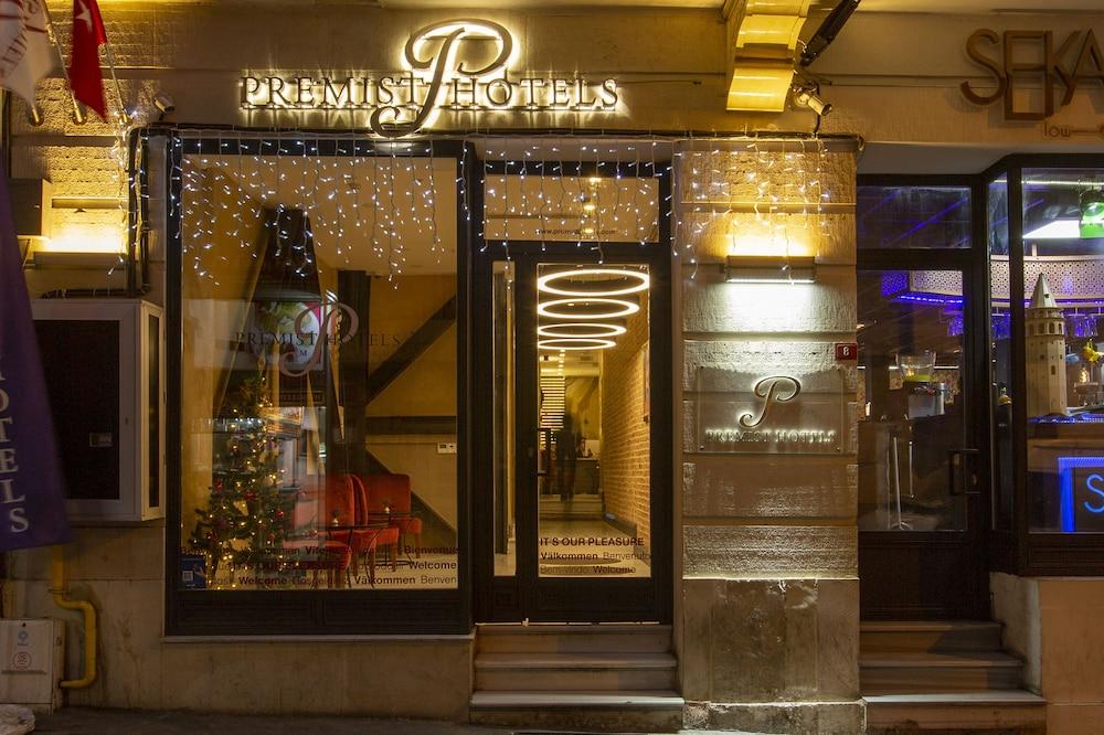 PREMIST HOTELS TAKSIM — ISTANBUL — фотография отеля №34