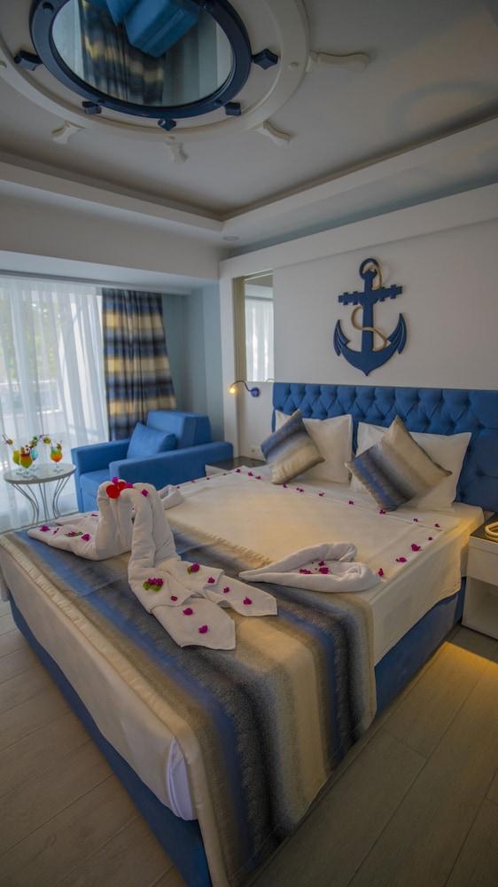MARINE FAMILY CLUB HOTEL — MANAVGAT — фотография отеля №2