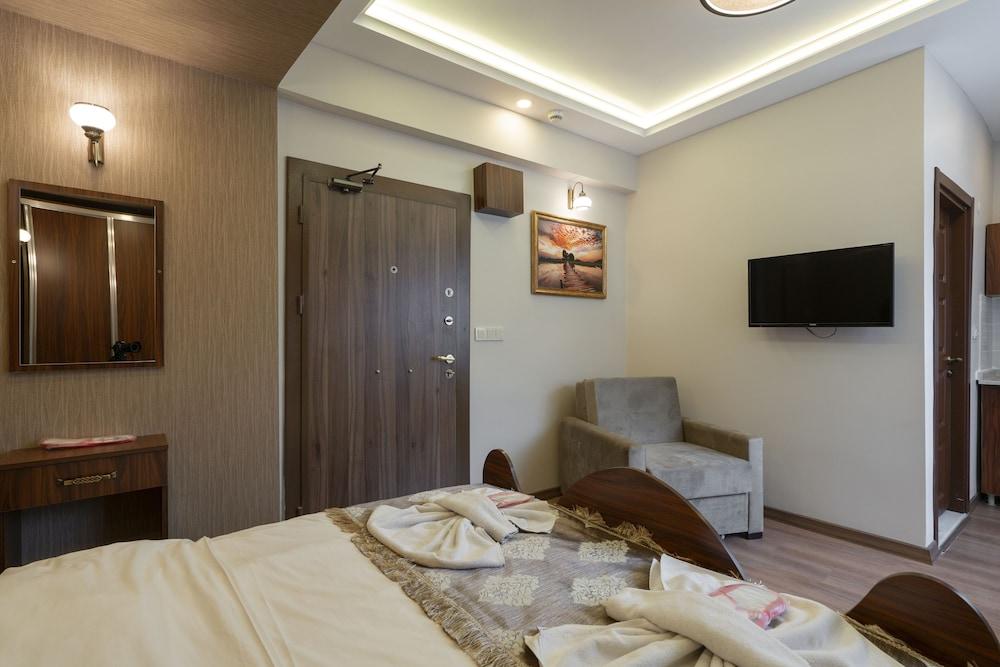 CAPRICORN BY OTANTIK SUITES — ISTANBUL — fotografie hotel nr. 11