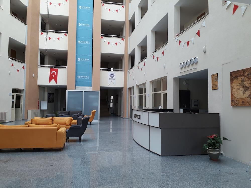 SELAHADDIN EYYUBI UYGULAMA OTELI — ISTANBUL — fotografie hotel nr. 25