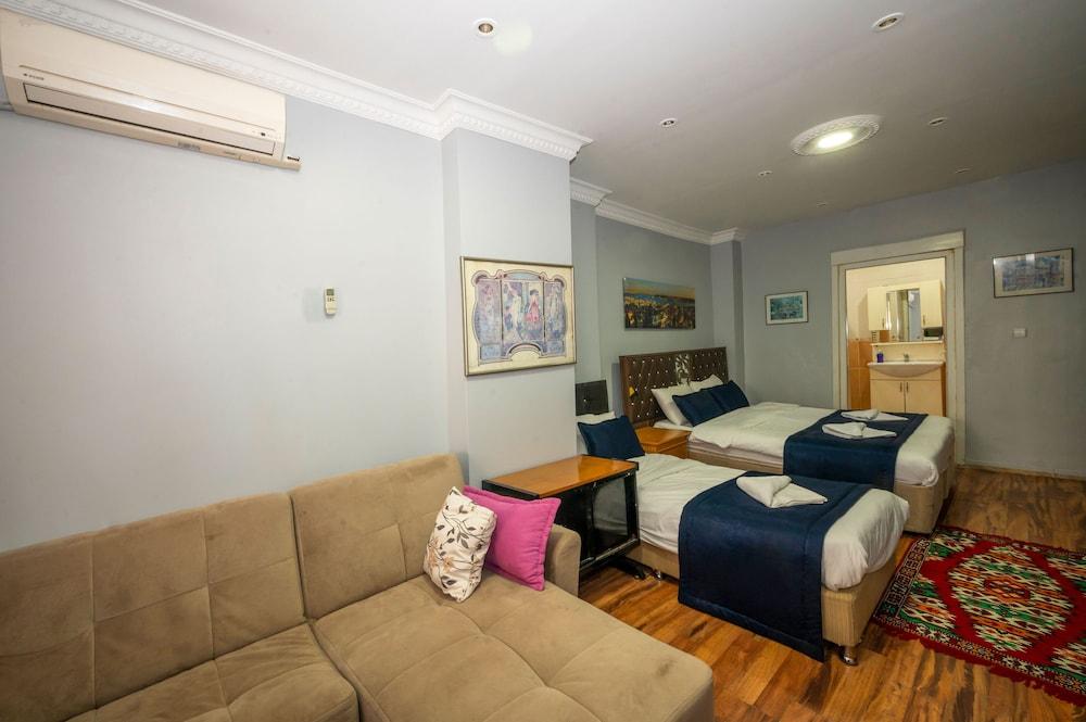 TAKSIM SUITE-LL — ISTANBUL — фотография отеля №2