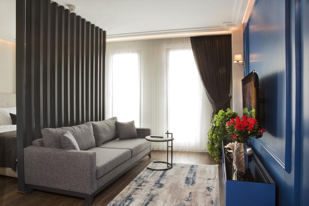 GARLON RESIDENCE — ISTANBUL — фотография отеля №11