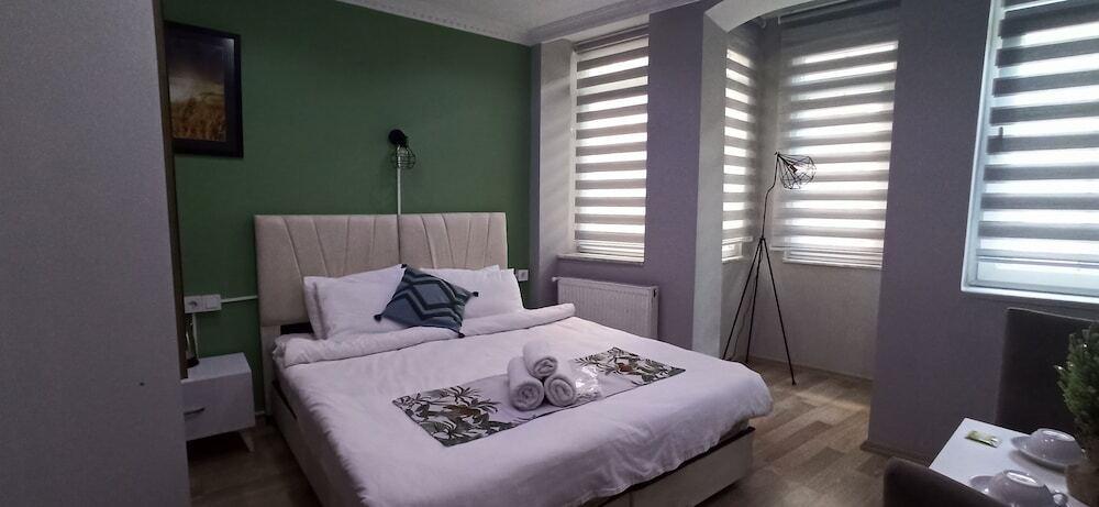 TAXIM STARLIGHT HOTEL — ISTANBUL — фотография отеля №2