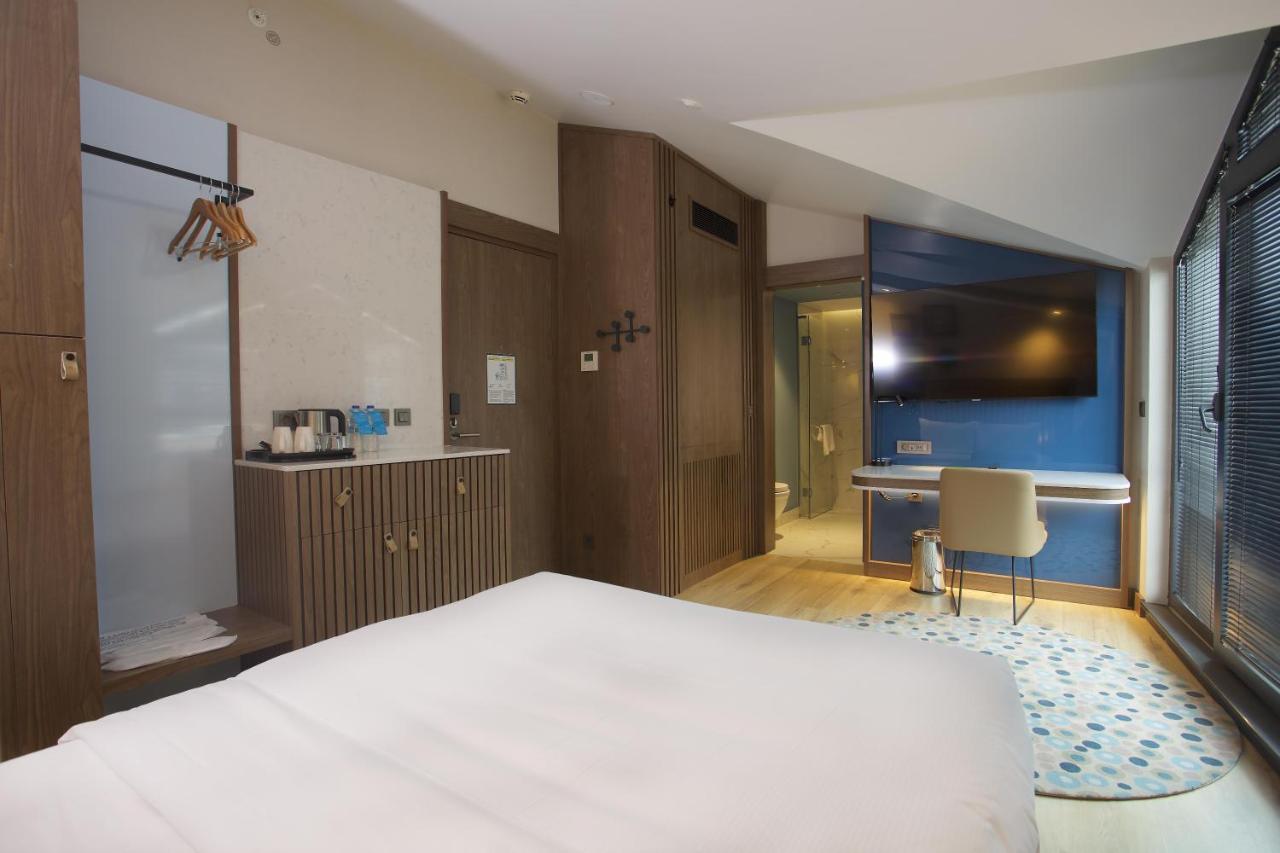 HAMPTON BY HILTON ISTANBUL OLD CITY — ISTANBUL — фотография отеля №27