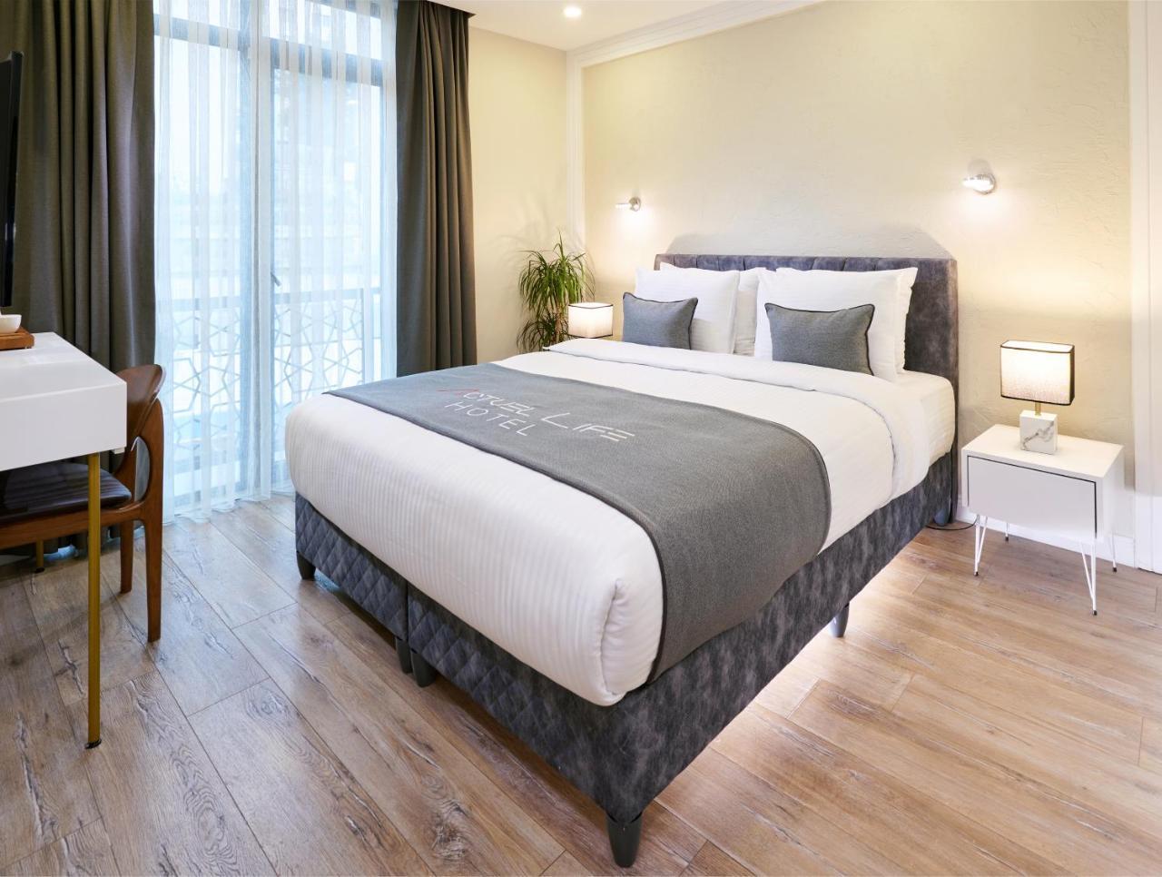 ACTUEL LIFE HOTEL — ISTANBUL — фотография отеля №8