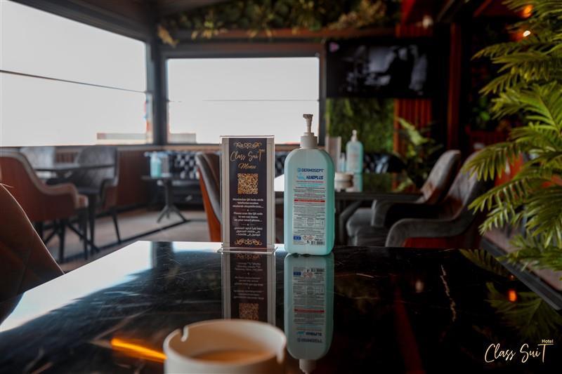 CLASS SUIT HOTEL — ISTANBUL — фотография отеля №21