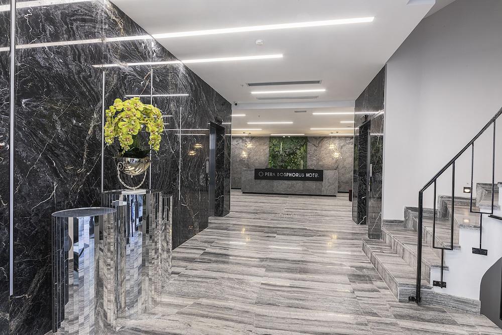 PERA BOSPHORUS HOTEL — ISTANBUL — fotografie hotel nr. 6
