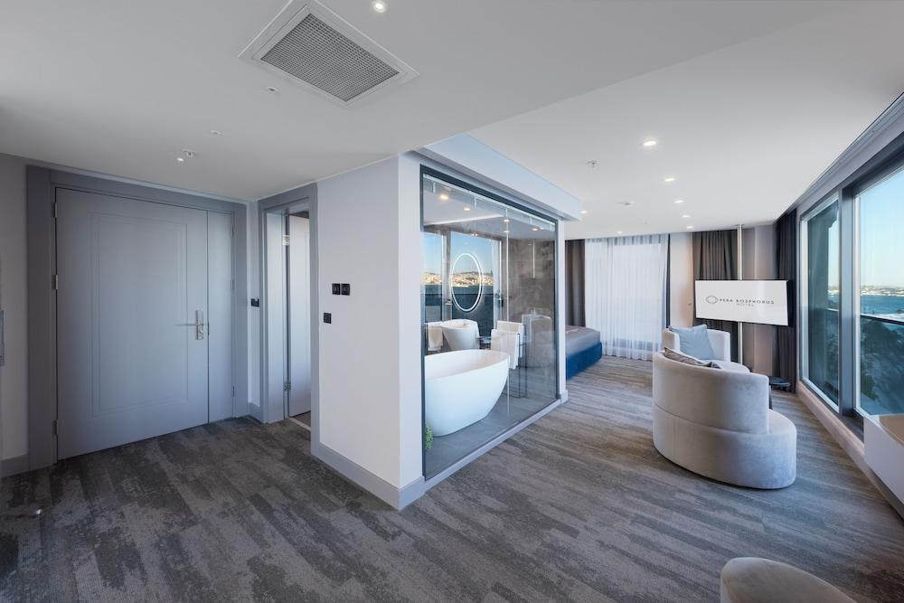 PERA BOSPHORUS HOTEL — ISTANBUL — fotografie hotel nr. 11