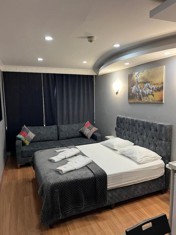 TAXIM SUNPERA SUITES — ISTANBUL — фотография отеля №25