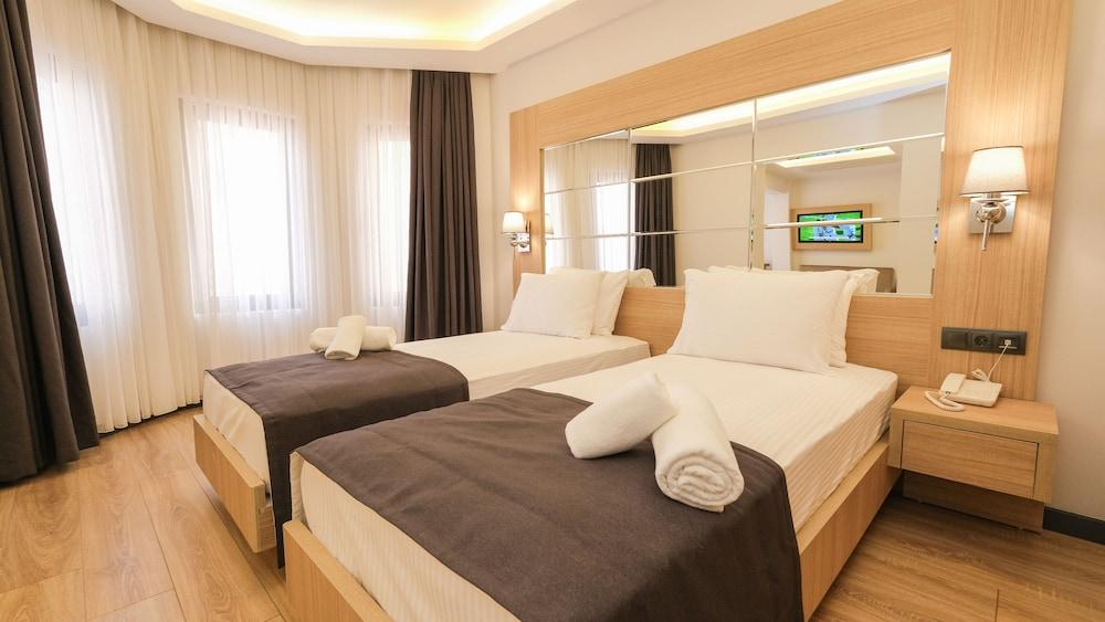 ALESTA SEASIDE RESIDENCE — FETHIYE — fotografie hotel nr. 24