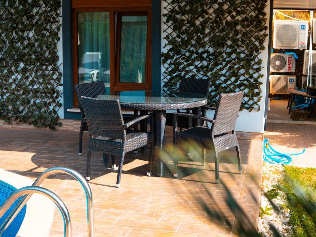 ALANYA LUXURY VILLAS & SPA — ALANYA — фотография отеля №4