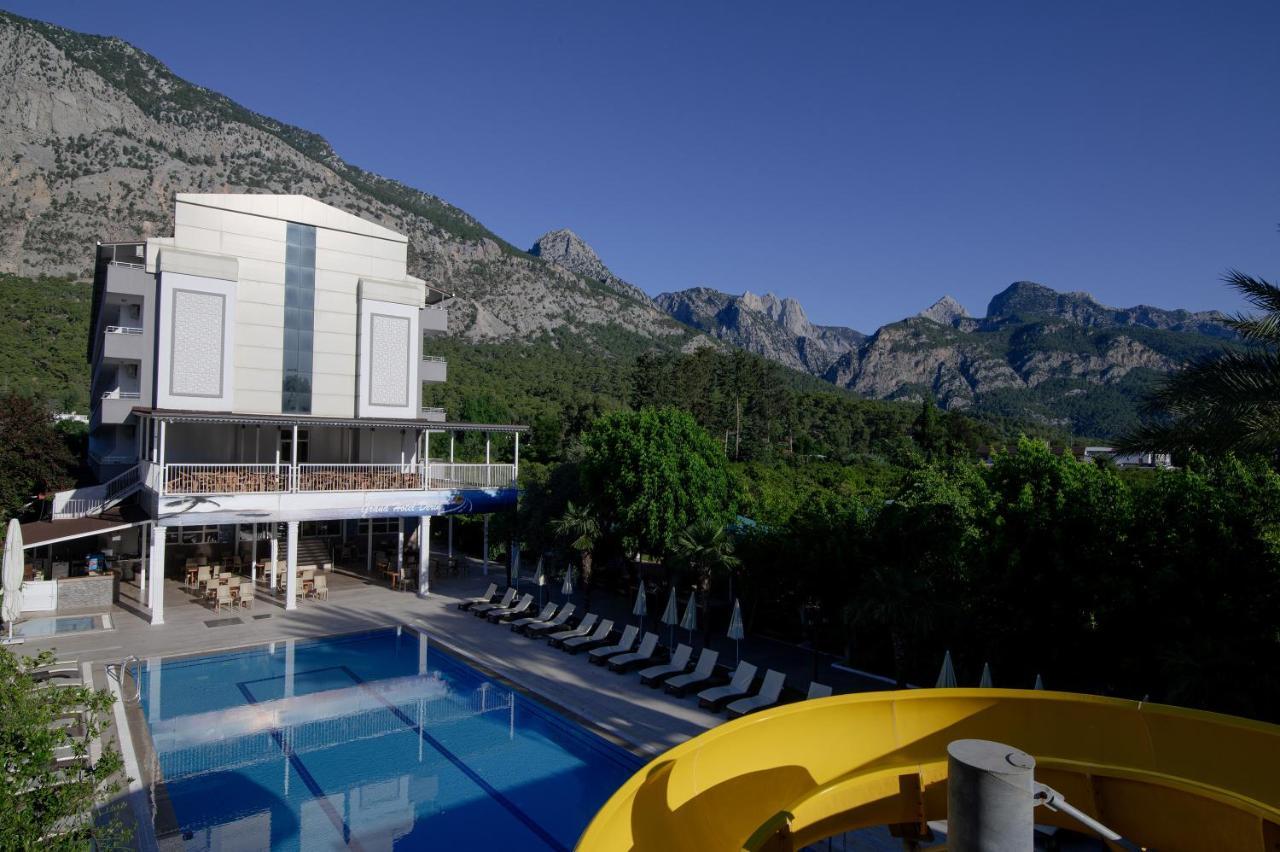 GRAND HOTEL DERIN — KEMER — фотография отеля №8