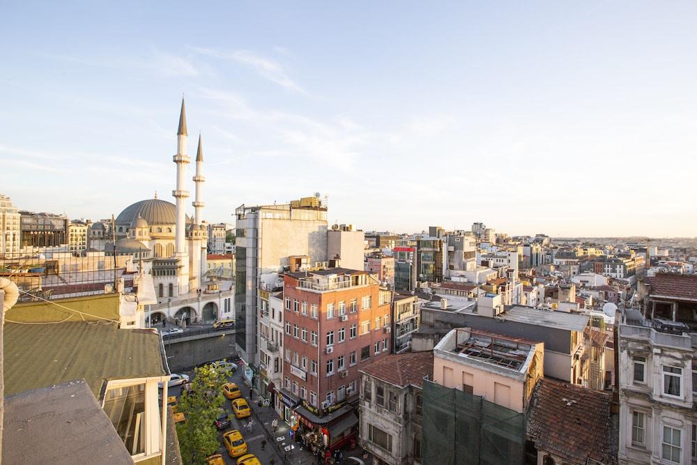ALEMEYN THE TAKSIM LEONS HOTEL CAFE & SPA — ISTANBUL — fotografie hotel nr. 31