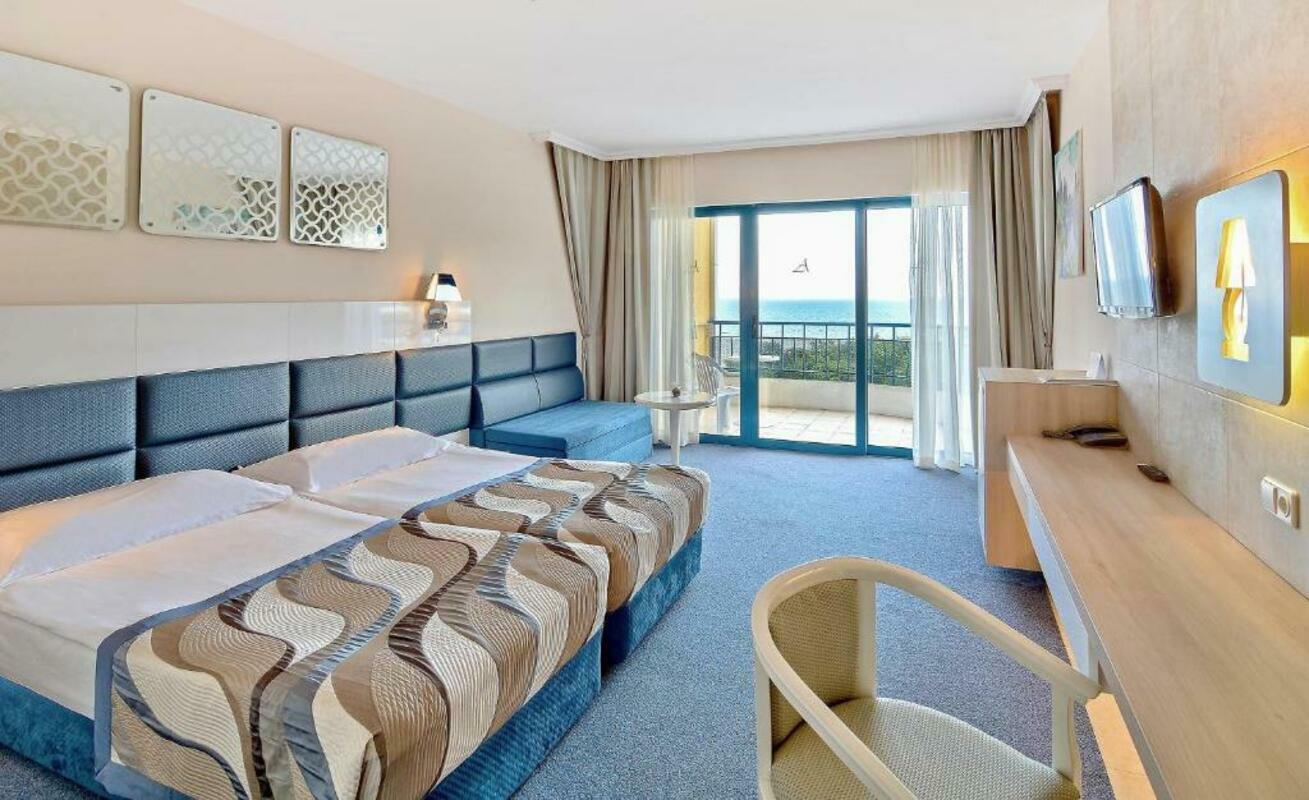 ARABELLA GRIFID CLUB HOTEL — GOLDEN SANDS — фотография отеля №4